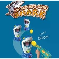 ราคา ของเล่นเด็ก ปืนลูกบอล พร้อมเป้ายิงปลาฉลาม นับคะแนนอัตโนมัติ มีเสียงมีไฟ ปืนของเล่นเด็ก ของเล่นเสริมทักษะ TY149 คําแนะนําการขายที่ร้อนแรงในเดือนนี้ (1731818321732405076)