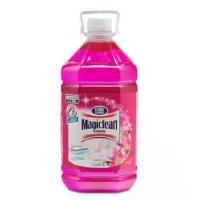ราคา มาจิคลีน น้ำยาถูพื้น ขนาด900มล./1800มล/5200มล.กลิ่นลิลลี่บูเก้ ผลิตภัณฑ์ทำความสะอาดพื้น สูตรใหม่ช่วยให้พื้นแห้งเร็ว กว่าปกติ2เท่าcleaner น้ำยาล้างจาน น้ำยาถูพื้น ซันไลต์ (1731637294254295697)