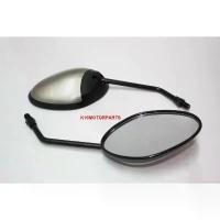 ราคา กระจกมองหลังรุ่น FINO-FI ปี 2013-2014 ขาดำ สีทองอ่อน รหัส 0752 ใส่กับรถ YAMAHA ได้ทุกรุ่นครับ # 4621-051-LZO2 # HMA Car รถยนต์ ยานยนต์ ที่ จับ มือ ถือ มอเตอร์ไซค์ แฮนด์ เวฟ (1730966333797992970)