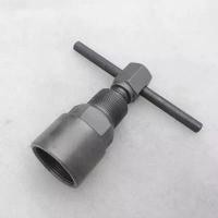 ราคา ดูดล้อแม่เหล็ก ตัวถอดจานไฟ ฮอนด้า มอเตอร์แม่เหล็กดึงรหัสมู่เล่แม่เหล็กกระบอกกำจัดโรเตอร์ HONDA 100CC 110CC 125CC มอเตอร์ไซค์ Motorcycle รถ ที่ จับ มือ ถือ แฮนด์ เวฟ บังลม เ (1731173116880062986)