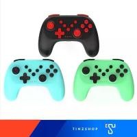 ราคา Tinzshop DOBE TNS-0117 Wireless Controller For Switch / PC : จอย คอนโทลเลอร์ สำหรับเครื่องนินเทนโด้ สวิทช์ ยี่ห้อ โดบี้ (1729638112421710280)