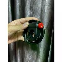 ราคา สวิทซ์ OFF RUN สวิทช์ เปิด-ปิด ไฟสปอร์ตไลท์ กันน้ำ ไฟตัดหมอก มอเตอร์ไซค์ สวิทซ์ออฟรัน 1ชิ้น (0036) (1730909045460470014)