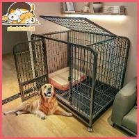 ราคา autoptshop ความคงทน สินค้ามีจำหน่าย จัดส่งรวดเร็ว กรงสุนัข กรงสัตว์เลี้ยง กรงหมา แข็งแรง ทนทาน สามารถถอดเก็บได้ มี5ขนาด พร้อมโถสุขภัณฑ์ ที่ ลับ เล็บ แมว ต้น มะพร้าว ขนาด ใหญ่ กว้าง 90 (173034070140325