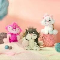 ราคา จี้พวงกุญแจตุ๊กตา Shanghai Disney Paw Patrol ลูซิเฟอร์ มารี แมว Miaou Miaou แมว (1731700749437404858)