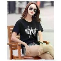 ราคา เสื้อยืดผ้าฝ้ายแท้ ครึ่งแขน สำหรับผู้หญิง แขนสั้น อินเทรนด์ สไตล์เกาหลี ทรงหลวม อเนกประสงค์ คอกลม เสื้อยืดครึ่งแขน เสื้อผ้า Ins ใหม่สำหรับฤดูร้อน 2024 ผ้า คน อวบอ้วน ชุด เวีย (1731730168611244550)