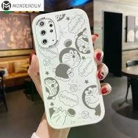 ราคา เคสโทรศัพท์Samsung Galaxy S20 FE 5G4G S20 S20 Plus Samsungs20fe Samsungs20+ เคสหนัง PU ซิลิโคนนิ่มพร้อมฝาปิด ความรู้สึกผิวบาง การ์ตูนโดเรมอน แมว (1729616995605580421)