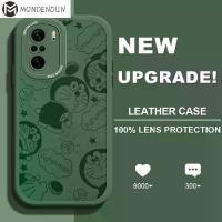 ราคา เคสสำหรับ Xiaomi Poco F3/Xiaomi Poco M3 Pro/Xiaomi Poco M3 Pro 5G เคสโทรศัพท์สำหรับเด็กผู้หญิง เด็กผู้ชาย ผิวบาง ความรู้สึก การ์ตูน โดเรมอน แมว ฝาครอบหนัง PU (1729616994955463301)