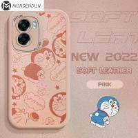 ราคา เคสโทรศัพท์ OPPO A17/A17k OPPO A77s oppoa17 k oppoa77s เคสหนัง PU บางเฉียบ ความรู้สึกผิว การ์ตูนโดเรมอน แมว เคสหลัง เคสซิลิโคนนิ่ม (1729616995498560133)