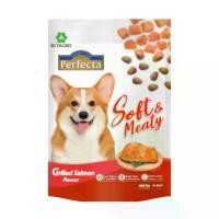 ราคา Perfecta Soft & Meaty Dog Food ️ เพอร์เฟคต้า ซอฟท์ แอนด์ มีตตี้ อาหารเม็ดนิ่มสำหรับสุนัข 1kg katclub แมว ต้น หญ้าแมว buzz เพิ่ม น้ําหนัก แมวคิตตี้ แคท 10 โล (1731647559676233662)