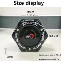 ราคา กล่องนาฬิกา sanda พร้อมส่ง !!! Box สายนาฬิกา สายนาฬิกาข้อมือ (1730965294251608940)