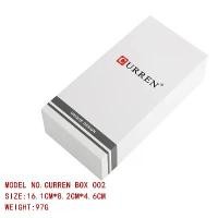 ราคา Curren - กล่องนาฬิกา สีขาว (1729665739373250996)