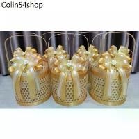 ราคา FF ☃ชะลอมปิ่นโต พร้อมตกแต่งโบว์ใหญ่ (สังฆทาน กระเช้าของขวัญ)♚ (1732244961853606327)
