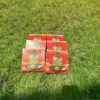 ราคา ยากันยุง ตราเสือ 15 กล่อง ยาจุดกันยุงสมุนไพร ไล่ยุง (1731247161289443091)