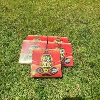 ราคา ยากันยุง ตราเสือ 5 กล่อง ยาจุดไล่ยุง ไล่ยุงได้แน่นอน (1731247228390049555)