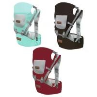 ราคา Grace Kids เป้อุ้มเด็ก รุ่น Toddle II แบบมีเก้าอี้นั่ง Hip seat เป้อุ้มเด็กแบบมีที่นั่ง สะพายหน้า สะพายหลัง พยุงน้ำหนัก (1729615624175651456)