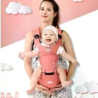 ราคา เป้อุ้มเด็ก aiebao hip seat (1732202332089190504)
