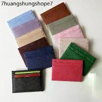 ราคา Card Holder 05 กระเป๋าใส่บัตร 5 ช่อง สีตรงปก คีย์การ์ด บัตรเครดิต (1731778239945213318)