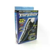 ราคา ไฟฉาย taclight ไฟฉายโลหะไฟฉายกลางแจ้งนำแสงที่แข็งแกร่งระยะไกล40X กล้องส่องทางไกล หรี่ได้ ไฟเพื่อความปลอดภัย (1731109427614681381)