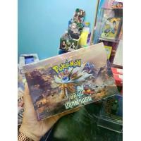 ราคา Pokemon Trading Card Game ซันแอนด์มูน (1729658381317409394)
