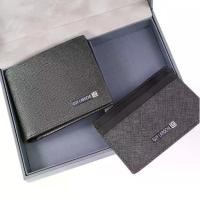 ราคา Guy Laroche Gift Set กระเป๋าสตางค์ + Card Holder รุ่น MGG0201 - สีดำ (1731770066933351721)
