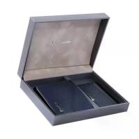 ราคา Guy Laroche Gift Set กระเป๋าสตางค์ + Card Holder รุ่น MGG0201 - สีน้ำเงิน (1731555889846322473)