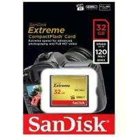ราคา SanDisk Extreme CF Card 32GB,อ่าน 120MB/s ,เขียน 85MB/s (SDCFXSB_032G_G46) รับประกัน Synnex Lifetime Limited (เก็บแพคเกจไว้อ้างอิงการรับประกัน) (1729431576654023510)