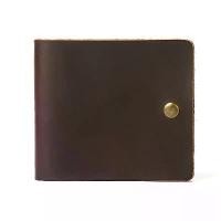 ราคา กระเป๋าสตางค์สไตล์เรียบง่าย Unisex พร้อมเข็มกลัด ทำจากหนังแท้ แฮนด์เมด สไตล์วินเทจ กระเป๋าสตางค์หนังวัวแนวนอน มีขายส่งและส่งตรง card holder magsafe กระเป๋า ผ้า ดิบ ဘ ိ တ ် (1731635584378636248)