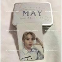 ราคา (ฝากขายพร้อมส่ง) Set Card NetJames (เน็ตเจมส์) งานมีทเกาหลี MAY : Mad About You (1731797980665054447)