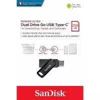ราคา Sandisk Dual Drive Go USB Type-C 256GB ประกัน 5 ปี รุ่น SDDDC3_256G_G46 ที่นิยมมากที่สุด วง ไดร์ฟ sd card reader perangkat penyimpanan data otg type (1731616954908969615)