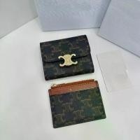 ราคา กระเป๋าสตางค์ใบสั้นยอดนิยม ทำจากหนัง ปกการ์ด bagforcash กระเป๋า สตางค์ ซิป รอบ ใบ กลาง bash wallet mini card holder กระเป๋า สตางค์ ทหาร (1731985966454769860)