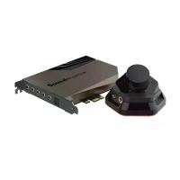 ราคา SOUND CARD (ซาวด์การ์ด) CREATIVE SOUND BLASTER X AE-7 (BLACK) (1730354740781943420)