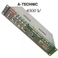 ราคา แอมป๋ขยายเสียง A-TECHNIC-910 /4000Wขับดอก15-18 นิ้ว มีพัดลม รองรับสัญญาณ บลูทูธ USB/SD CARD/FM/MIC-2/แอมป์ขยาย ใช้ไฟ220V/เครื่องเสียงบ้าน (1729843204456483429)