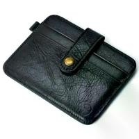ราคา ส่วนลดมากมาย Fin 1 กระเป๋าเงินหนังแท้ กระเป๋าสตางค์แบบบาง Slim Thin Genuine Leather Credit Card Wallet Elephant 0993 (1731663670425388215)