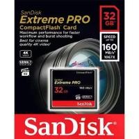 ราคา SanDisk Extreme Pro CF Card 32 GB Speed 160MB/150MB/s (SDCFXPS_032G_X46) รับประกัน Synnex Lifetime Limited (เก็บแพคเกจไว้อ้างอิงการรับประกัน) (1729431576653761366)