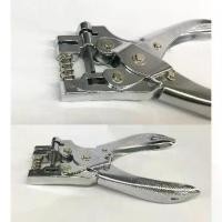 ราคา 2 in 1ID CARD PUNCH เครื่องเจาะบัตร เครื่องเจาะรูบัตรพนักงาน (วงกลม-วงรี) (1729687810426636806)