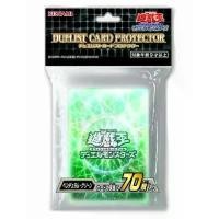 ราคา Konami Yu-Gi-Oh! Duelist Card Protector : Pendulum Green ซองใส่การ์ด (70 ซอง) 4988602175363 (การ์ดยูกิ) (1731130917871847795)