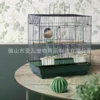 ราคา กรงนกแบบพกพา กรงสัตว์เลี้ยง กรงแสดงกลางแจ้ง กรงนกลวด พื้นที่ขนาดใหญ่ เหมาะสำหรับนกแก้ว กรงขนาดเล็ก วิตามิน ผม เอาอยู่ จระเข้ กรงนกหัวจุก สปอร์ต นก ตรัง กรง (1731472377914295785)