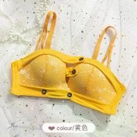 ราคา บราดันทรง สำหรับผู้หญิง ดีไซน์กลวงและระบายอากาศได้ ไม่มีโครง ใส่หน้าร้อน แบบบาง มาใหม่ เซ็กซี่ บราราคา ถูก และ ดี บราชั้น ใน กางเกง ในเเต๊บ ชุด ชั้น ฟอง หนา ปิด จุก ยก กระชับ เต้ (1731644532451542902)