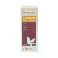 ราคา Canto-Vit Liquid 30ml. วิตามินเสริมเร่งร้องและเจริญพันธุ์ (นก) ขายดีประจำเดือนนี้ (1731567343853208681)