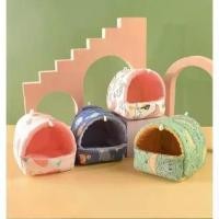 ราคา จัดส่งที่รวดเร็ว พร้อมส่งในไทยที่นอน ลังนอน นก หนู ชูก้า เม่นแคระ ลายน่ารัก ราคาถูก (1731266335044306671)