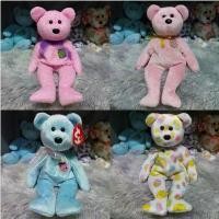 ราคา GB 12 - ตุ๊กตาหมี ty ขนาด 8 นิ้ว - Easter Eggs (ของเล่น ของสะสม แต่งบ้าน แต่งร้าน) ขายร้อน ล็อต โซ่ เบบี้ ทรี 400 เปอร์เซ็น ชินจัง ต้อง คํา สาป หมอน ทุเรียน แกะ ได้ น (1731649551483177405)