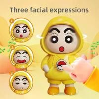 ราคา ตุ๊กตาหน้าเปลี่ยน สไตล์การ์ตูน พับได้ พร้อมพวงกุญแจ มาใหม่ ตุ๊กตา หน้า ตุ๊กตา เปลี่ยน หน้า china dolls ถัง สุ่ม ชินจัง ตุ๊กตา ฟักไข่ นก ฮา จิม อล (1731920608050907687)