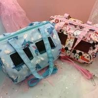 ราคา - กระเป๋าทรงหมอน 10*7 นิ้ว - กระเป๋าสะพาย กระเป๋าถือ ใบใหญ่ สำหรับ ชูการ์ไกรเดอร์ กระรอก ลิง นก บุชเบบี้ หนู ชูก้า (1729584162472692311)