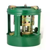 ราคา เตาตั้งแคมป์ เครื่องทำความร้อน วัสดุเหล็กกลางแจ้ง 8 ไส้ตะเกียง เตาทำอาหารน้ำมันก๊าด เหมาะสำหรับปิกนิก (1730014867742166006)