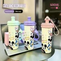 ราคา เครื่องทำความร้อน, ดีไซน์มิกกี้เมาส์มีความสุข, หมวกกันกระแทก, เชือกมือ, ถ้วยฟาง, ท่อ, ทนความร้อน, ตู้เย็น, ทนความเย็น, ที่จับกระติกน้ำร้อน, เหมาะสำหรับนักเรียน, แก้วน้ำ, ความจุ 6 (1731624207951038315)