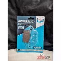 ราคา ผ้าเบรค Bendix GENERAL CT MD25 รถ Motorcycle มอเตอร์ไซค์ (1731233942593964092)