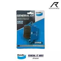 ราคา ผ้าเบรค BENDIX GENERAL CT MD51 (1730632331991615558)