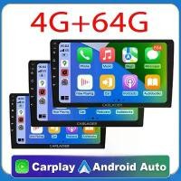 ราคา เล่นในรถยนต์, ระบบ Android, มัลติมีเดียวิทยุ, ระบบ Android CarPlay, เครื่องเล่นลำโพงสเตอริโอวิทยุ 2 din, ระบบ GPS 2DIN, 4 Core, เข้ากันได้กับ 7 ", 9" และ 10", 4G และ 64G ความจุ (1732013074260659132)