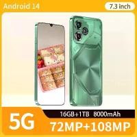 ราคา 【ประกันศูนย์ไทย 1 ปี】Pova 6 Pro 5G โทรศัพท์มือถือ 7.3" เอชดีเต็มจอ 16GB+256GB 8000mAh ชาร์จไว 80W ใส่ได้ 2 ซิมการ์ด รองรับ 5G ความเร็วสูง WIFI GPS กล้อง AI 3 ตัว 108MP Android 14 (1731828802566654838)