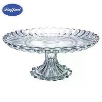 ราคา จัดส่งในกรุงเทพฯ RAFFAEL พานแก้วลายร่อง 29 cm พาน พานแก้ว พานอเนกประสงค์ ของขวัญปีใหม่ 2021 ของขวัญ ของตกแต่งห้อง (1731888703860083606)